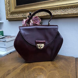 Guy Laroche 90er Tasche