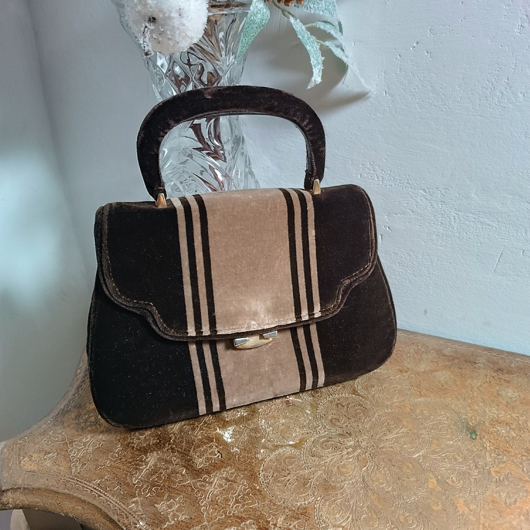 Handbag Serapian Borse Vintage Vintage Handbag By Stefano Serapian