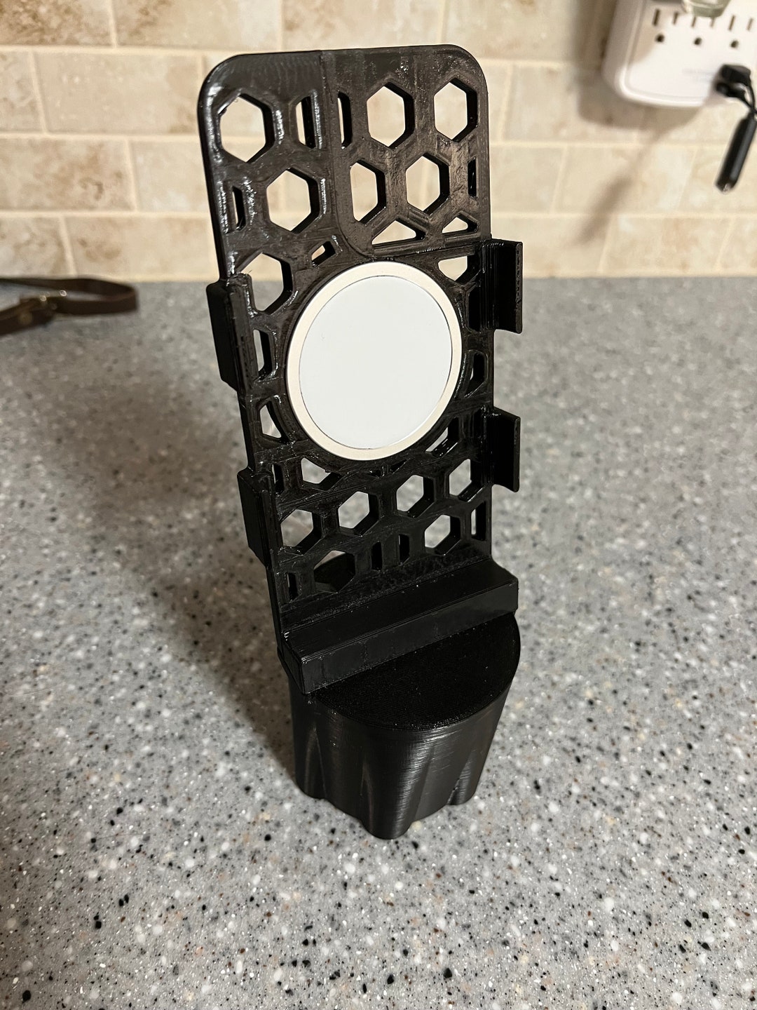 IPhone Magsafe Cup Holder Charger Dock Etsy