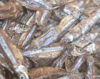 Dried African Anchovies Fish Anchovy, dagaa, mukene omena from congo, ndakala free shipping