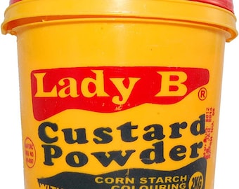 Lady B Custard Powder