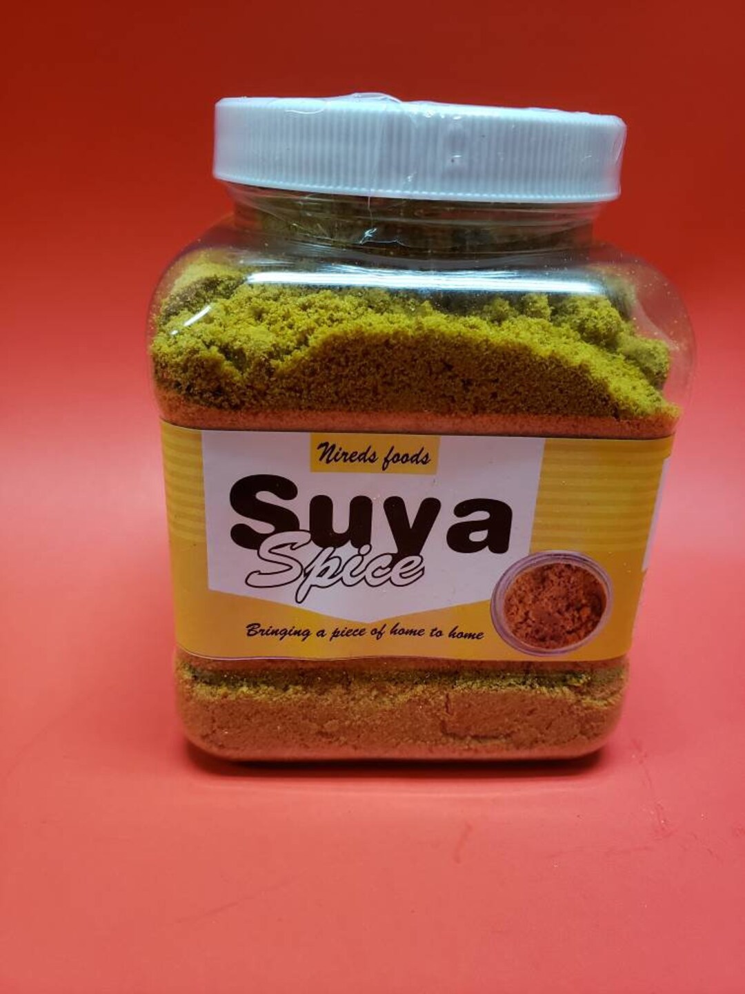 Original Nigerian Suya Spice Suya Spice Seasoning Spice Grill Steak