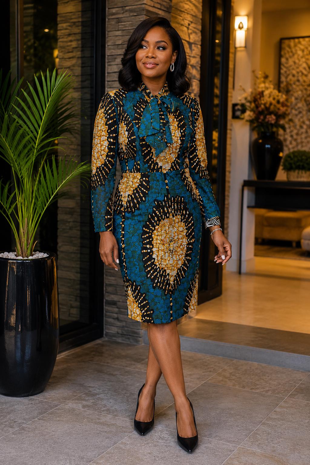 straight dress designs Ankara The Cut Out Dress Sold By:Box of 10 straight dress styles for work The ASOS DESIGN straight Malai Cotton Sarees Latest Design
