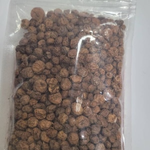 Tiger Nuts,Organic Raw Tiger Nuts,Chufa Seeds,Atadwe,Atanme from west Africa.(200g)