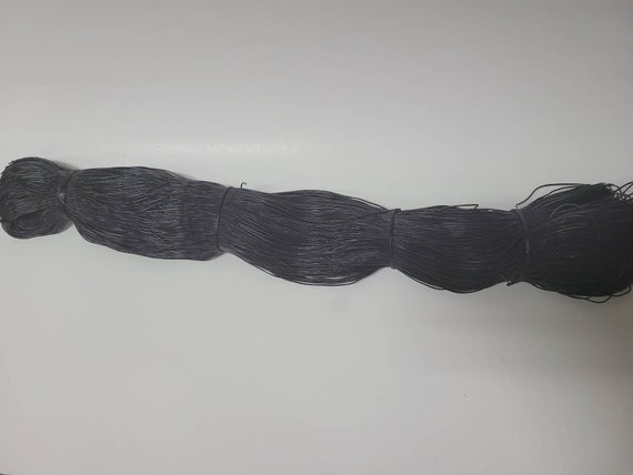 Rubber Thread for African Hair Threading / Stretching Out Natural