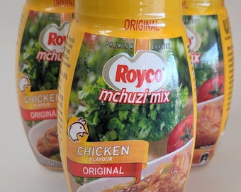 3X 500g  Royco Mchuzi Mix Chicken Flavour. price includes shipping