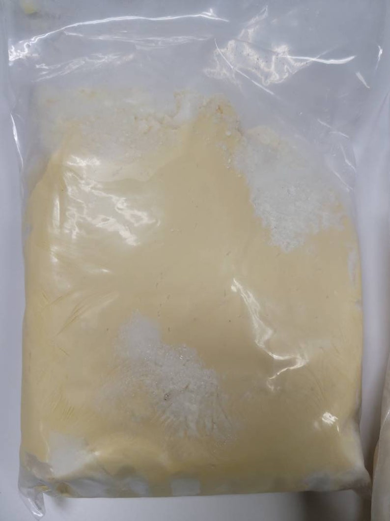 Nigerian Homemade Ogi. Frozen Pap. Fresh Yellow Pap. Ogi. Akamu White ...