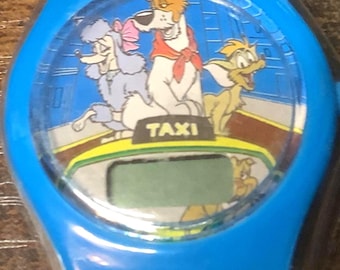 Disney Classic Childs Watch, Oliver & Company. Still sealed.