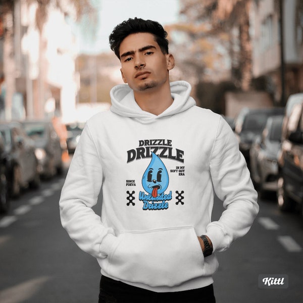 Drizzle Drizzle, Soft guy era t-shirt,