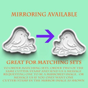 Cats Cookie Cutter | Cookie Stamp | Cookie Embosser | Cookie Fondant | Clay Stamp | Felion | Cat | Kitten image 4