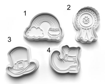 st patricks day cookie cutters nz