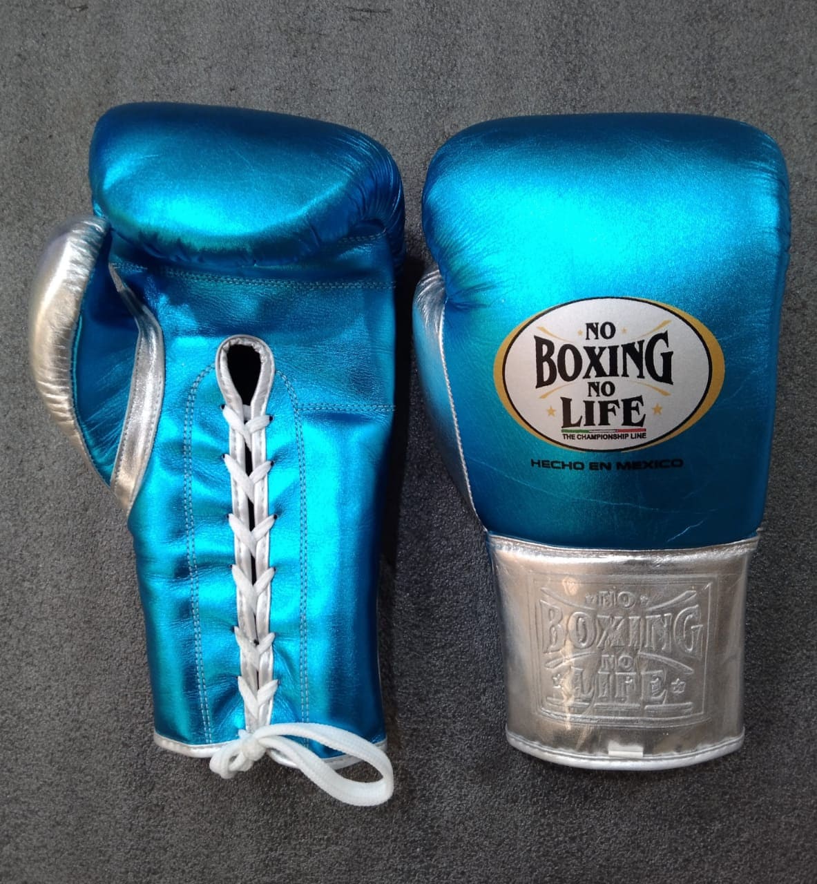 Custom Made No Boxing No Life Boxing Gloves With or Without - Etsy