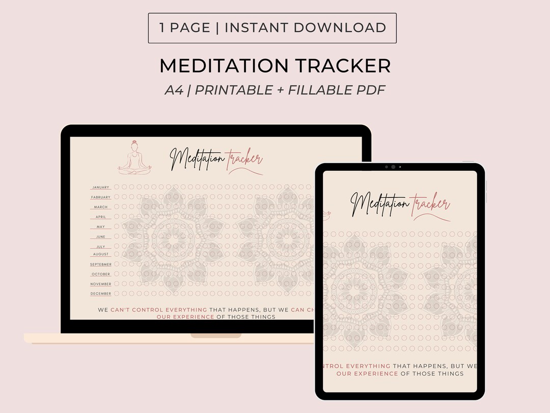 meditation-calendar-meditation-tracker-digital-printable-download-wellness-beauty-daily-meditation-tracker-monthly-meditation-tracker-etsy