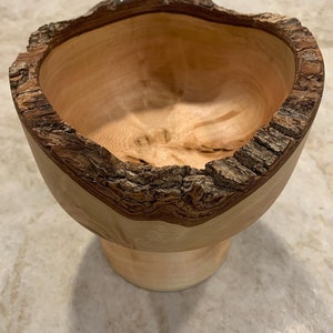 Live Edge Bowl