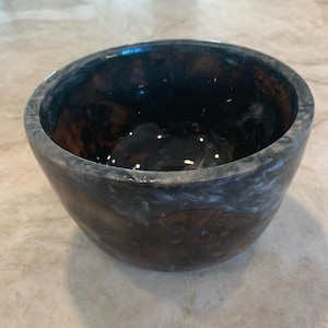 Wood Bowl
