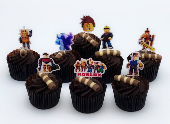 Roblox Edible Image Toppers — Choco House