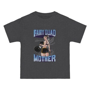 Fairy Quad Mother Gym Shirt Workout Fitness Pump Cover Etsy