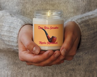 Apple Harvest Scented Candle | 9 oz