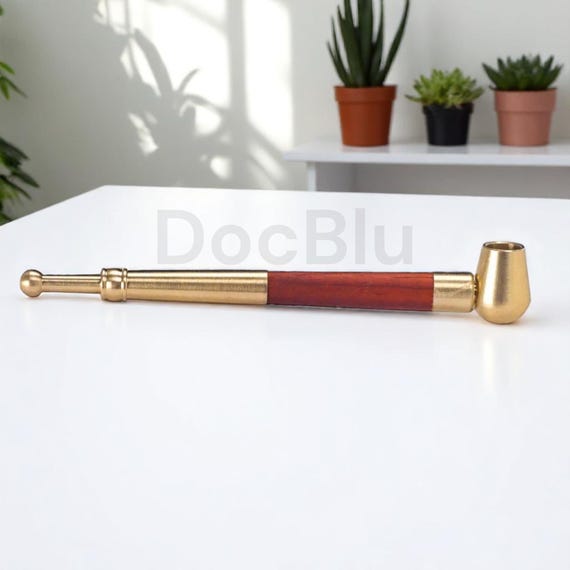 Sandalwood Cigarette Filter Tip | Reusable Tar Filter, Smoking Gift