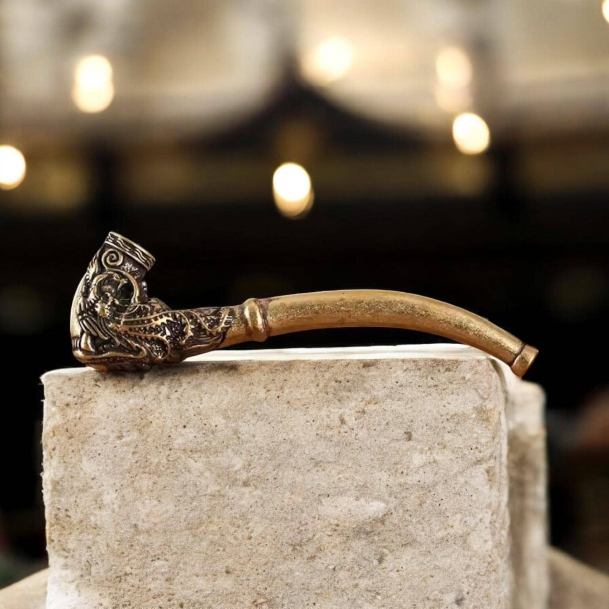 Dragon Cigarette Holder