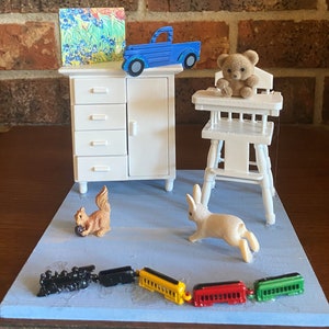 Baby Nursery Decoration. A unique and perfect gift for all past, current, and future Moms.