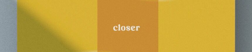 Closer, Printable Poster - Etsy