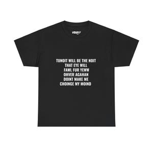 Fall For You-T-shirt
