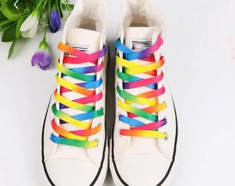 LGBTQIA+ Rainbow Laces