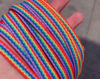 LGBTQIA+ Rainbow Laces