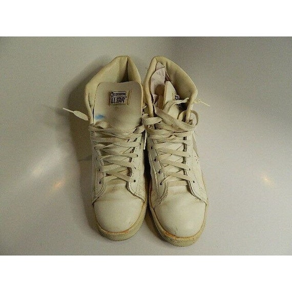 Vintage Mens Converse All Star Dr J Basketball High Top  display picture 3