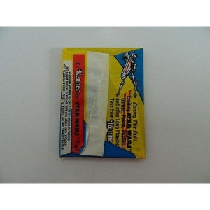 1977 Topps Star Wars Series 2 Wax Pack