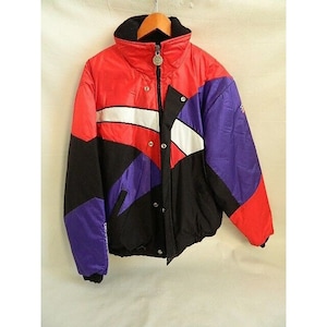 Vintage Sno Rider Thinsulate Jacket Size M Made in USA