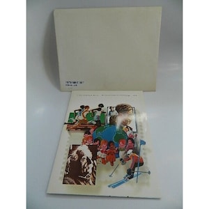 USPS 1979 Mint Set Gedenkstempel mit Stempeln versiegelt
