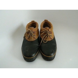 Vintage Steel Shank Duck Boots Women&#39;s Size 10