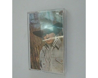 NEW Sealed Garth Brooks Self Titled 1989 on Cassette Tape Capital CA 590897
