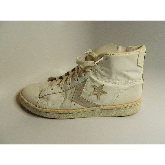 Vintage Mens Converse All Star Dr J High Top - Etsy