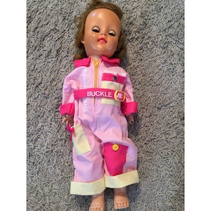 Vintage 1950&#39;s Ideal Doll Vp17 Cryer, Sleep Eyes