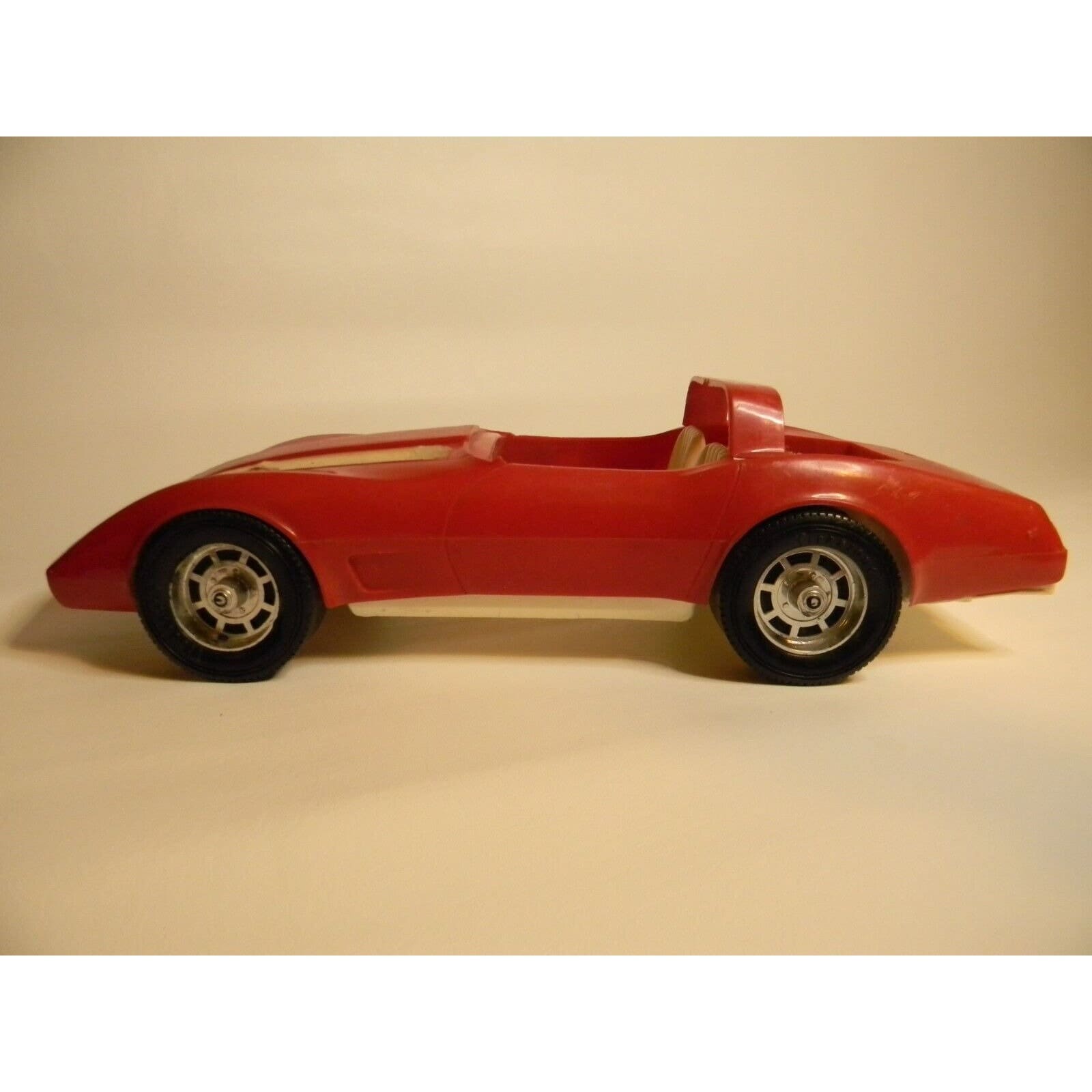 Red corvette toy - Etsy 日本