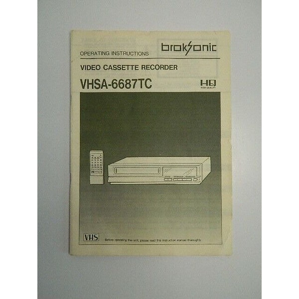 Buy Vcr Player Online In India Etsy India