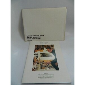 USPS 1980 Mint Set 1980 Definitive Stamps\Stationery Sealed