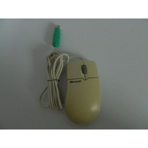 Microsoftマウス (PS/2) Unboxing a 22 Year Old Microsoft Mouse \u2013 vswitchzero