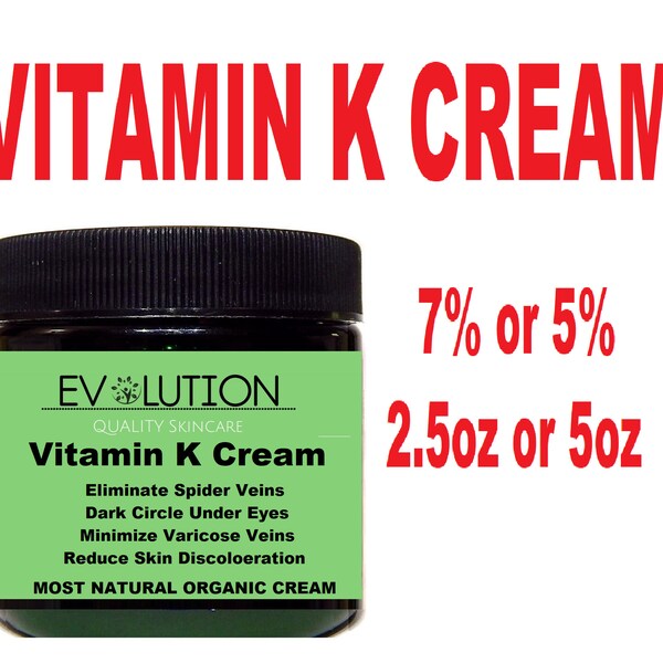 Spider Vein Cream Etsy