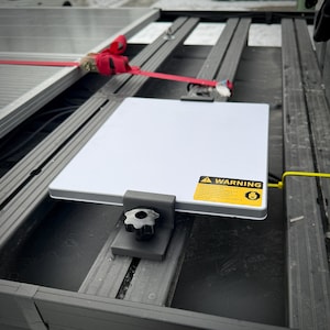 Starlink mini quick mount for roof rack