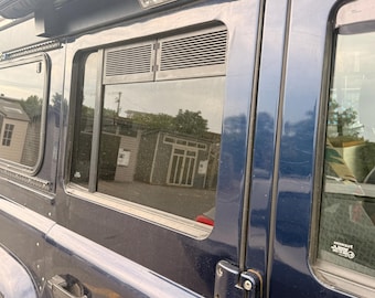 Defender Classic Fensterflügel | ÜberlandLüftung