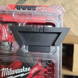 Starlink mini mount for Milwaukee Packout