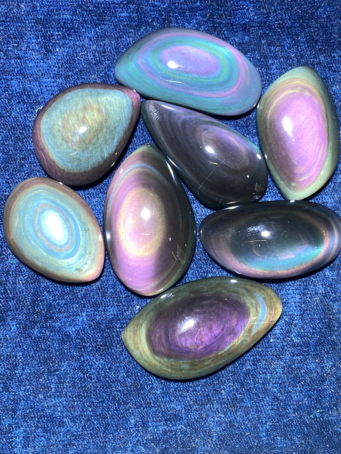 Obsidian - Etsy
