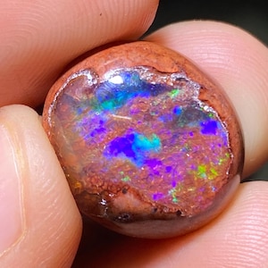 fire Mexican opal