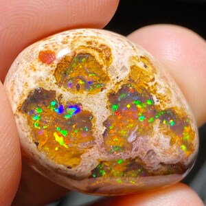 FIRE MEXICAN OPAL