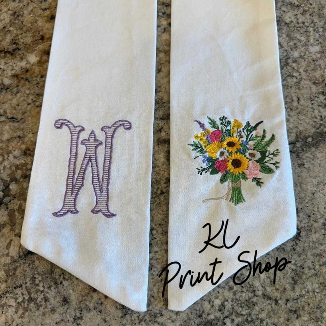 Spring Sashes Spring Wreath Sash, Spring Gift, Personalized Sash, Wreath Sash, Spring ...
