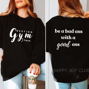 Gym Workout Svg Bundle, Gym SVG, Fitness Svg, Exercise Svg, Workout Motivation Bundle PNG, Silhouette, Cricut, Cut File, Digital Download image 3